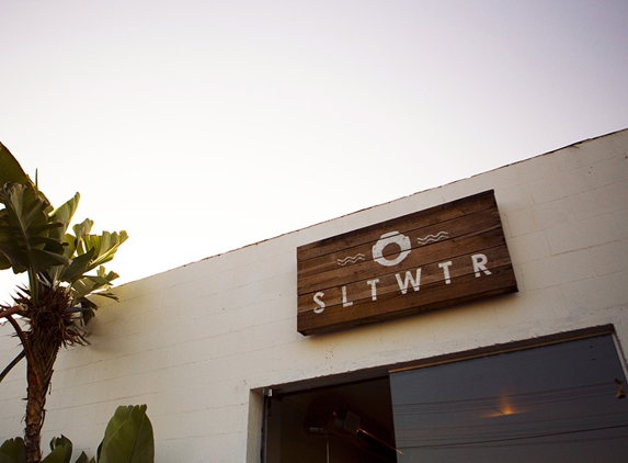 Sltwtr Creative Agency - Santa Barbara, CA