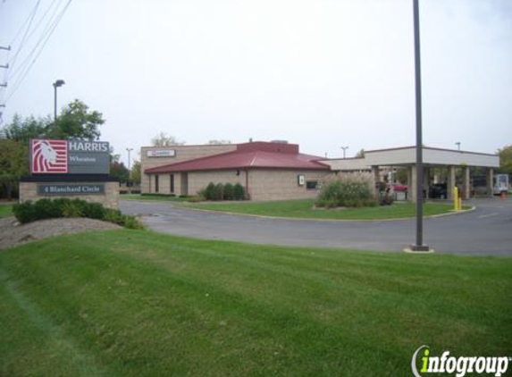 BMO Harris Bank - Wheaton, IL