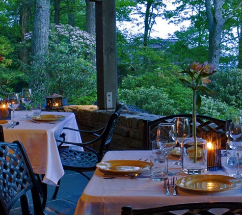 The Restaurant at Gideon Ridge - Blowing Rock, NC