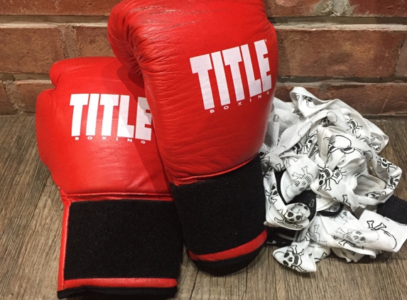 TITLE Boxing Club - New York, NY