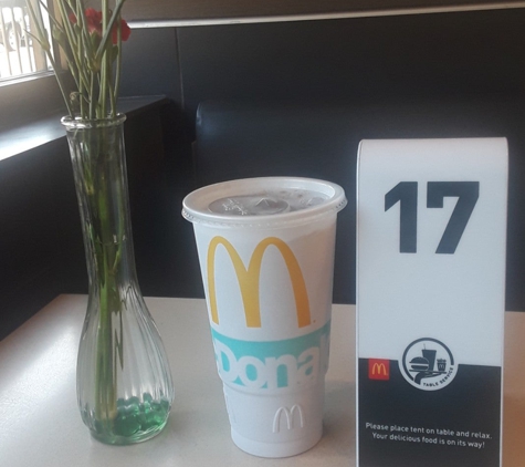 McDonald's - Flat Rock, MI