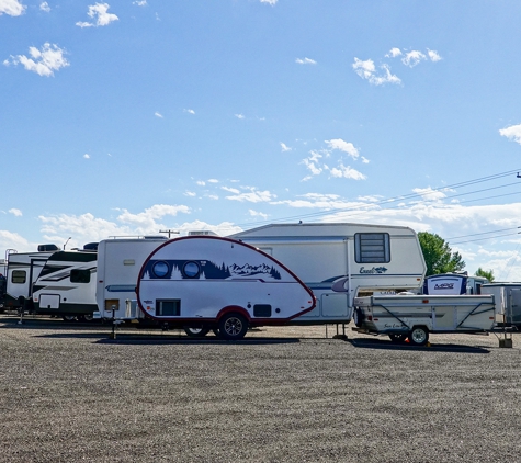 Outrig RV and Boat Storage - Weld County - Platteville, CO