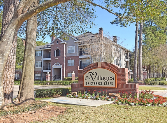 Villages of Cypress Creek - Houston, TX