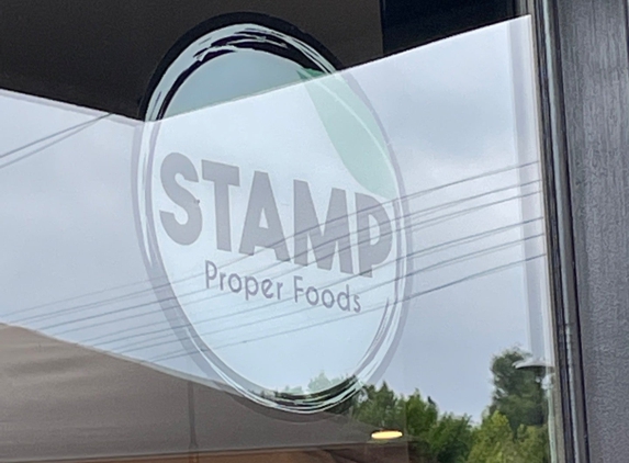 Stamp Proper Foods - Los Angeles, CA
