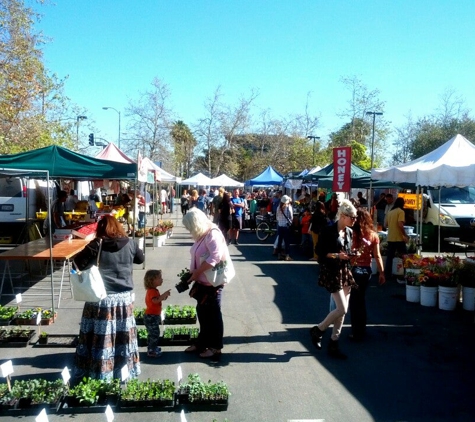 Venice Farmers Market - Venice, CA