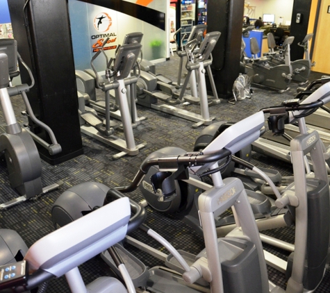 Optimal Sport Health Club - Curtis Center Gym - Philadelphia, PA