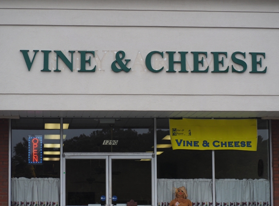 Vine & Cheese - Gainesville, GA