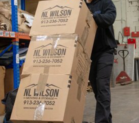 Nl Wilson Moving Inc. - Olathe, KS