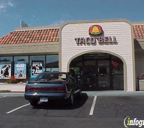 Taco Bell - Vallejo, CA