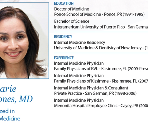 Family Physicians of BVL - Kissimmee, FL