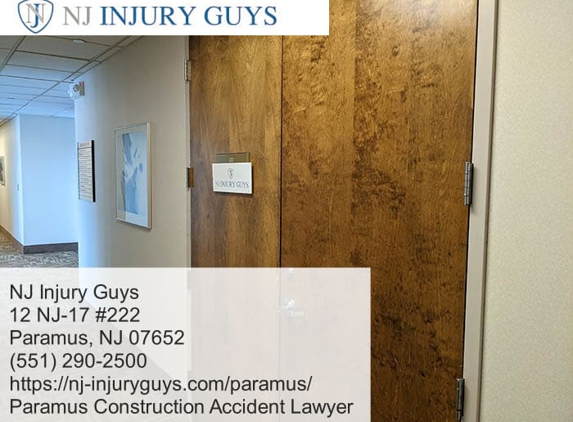 NJ Injury Guys - Hackensack, NJ