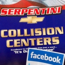 Serpentini Collision Center - Middleburg Heights - Auto Repair & Service