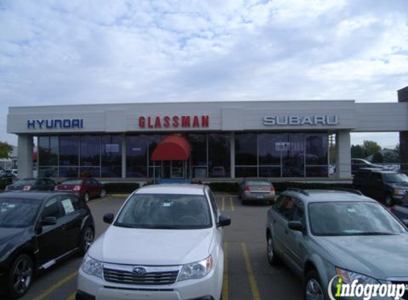 Glassman Automotive Group - Southfield, MI