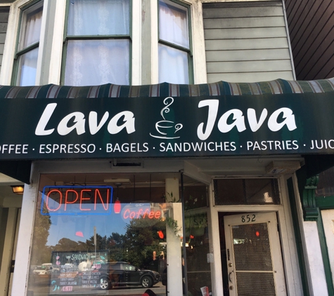 Lava Java - San Francisco, CA