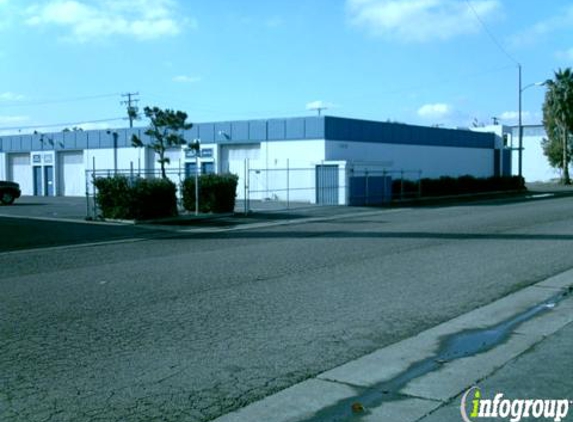 F K Industrial - Santa Ana, CA