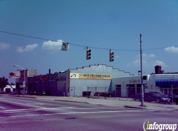 US Auto Body - Baltimore, MD