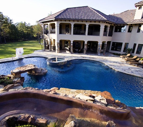 Elmer's Custom Pools - San Antonio, TX