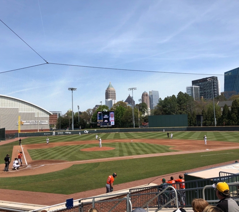 Russ Chandler Stadium - Atlanta, GA