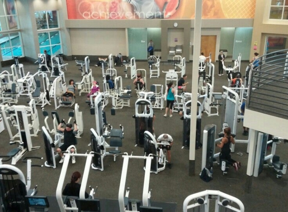 LA Fitness - Diamond Bar, CA