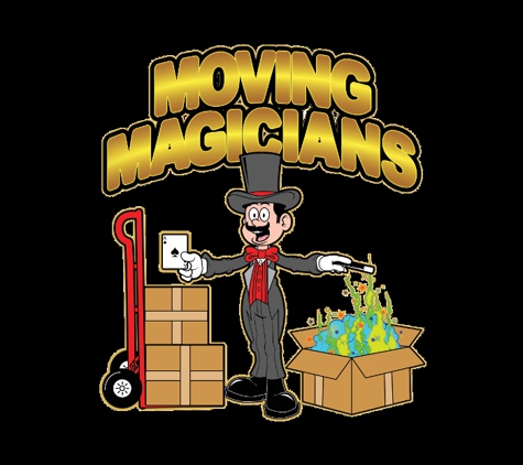 The Moving Magicians