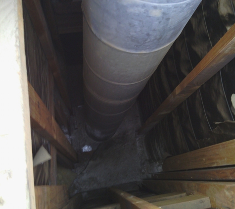 Red Hood Chimney Sweep and Air Duct Cleaning - Garden Grove, CA