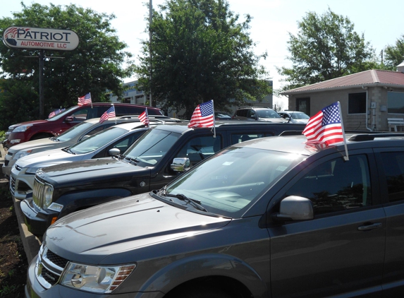 Patriot Automotive LLC - Georgetown, KY