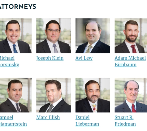 Korsinsky & Klein, LLP - Brooklyn, NY