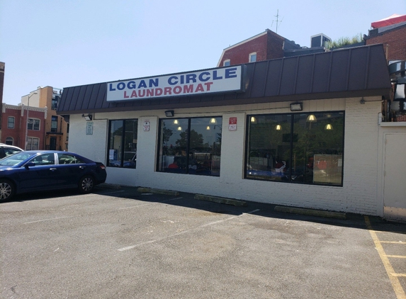 Logan Circle Laundromat - Washington, DC