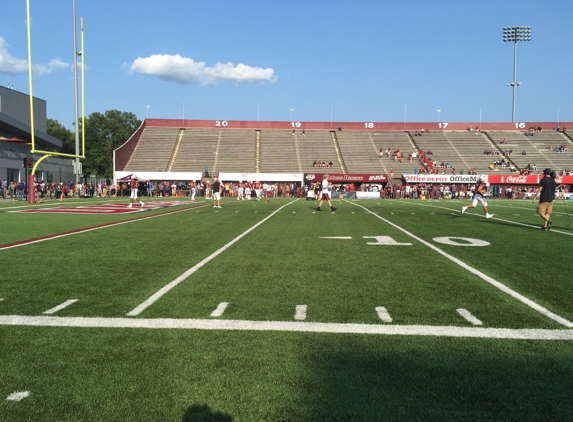 Warren McGuirk Alumni Stadium - Amherst, MA