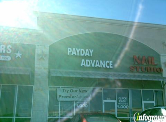 Payday Advance - San Antonio, TX