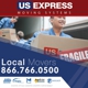 US Express Moving System