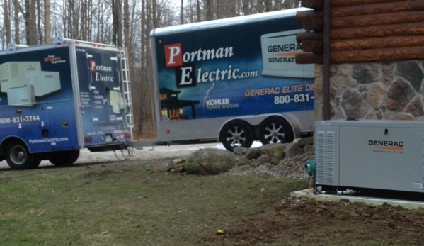 Portman Electric Inc