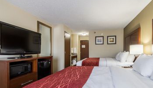 Comfort Inn Norwalk - Sandusky - Norwalk, OH