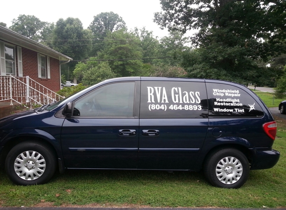 RVA Glass - North Chesterfield, VA