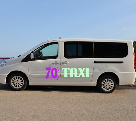 70 Taxi - Providence, RI