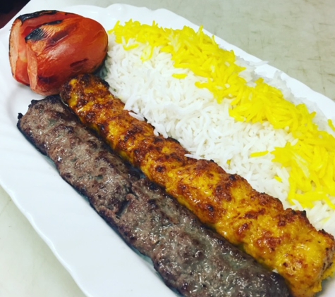 Persian Grill & Cafe - Santa Clarita, CA