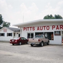 Pitts Auto Parts - Automobile Parts, Supplies & Accessories-Wholesale & Manufacturers