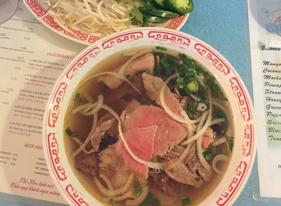 Pho Hoa Restaurant - Charlotte, NC