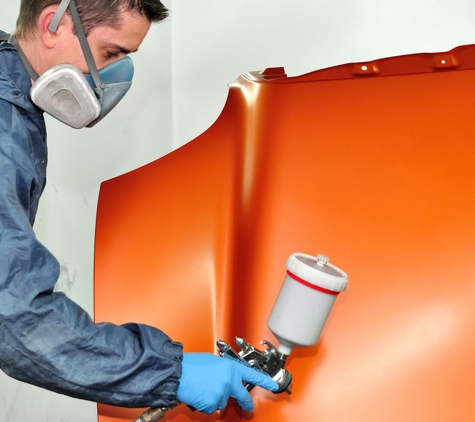 Brame's Paint & Panel - Delacombe, VIC