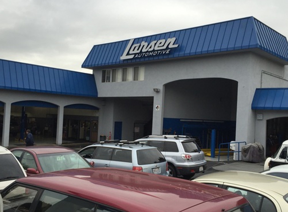 Larsen Automotive, Inc - Culver City, CA