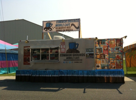 Delaware State Fair Inc - Harrington, DE