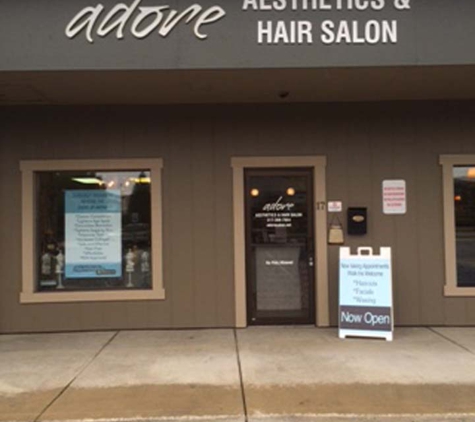 Adore Aesthetics & Hair Salon - Noblesville, IN