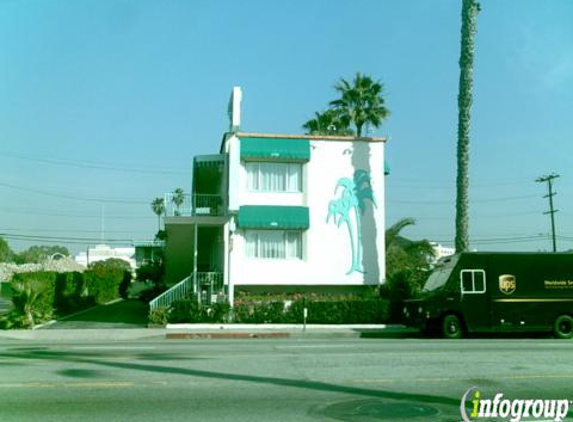 Ocean Lodge Beach Hotel - Santa Monica, CA