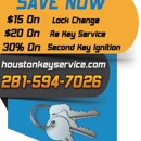Houston Key Service - Keys