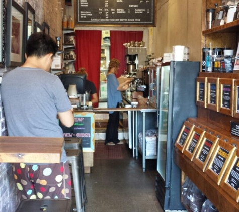 Groundwork Coffee - Santa Monica, CA