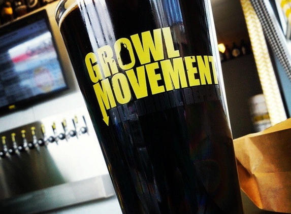 Growl Movement - Keizer, OR
