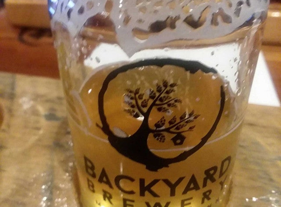 Backyard Brewery - Manchester, NH