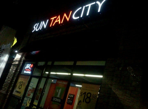 Sun Tan City - Nashville, TN