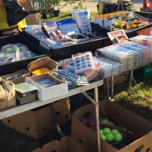 Space Coast Frontenac Flea Market - Cocoa, FL