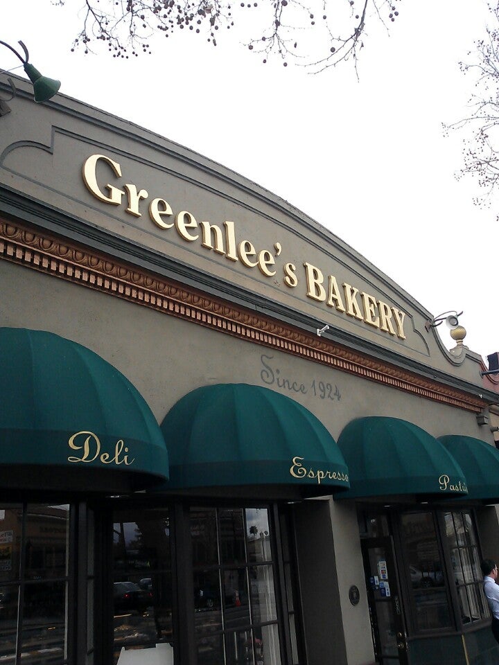 Greenlee's Bakery - San Jose, CA 95126